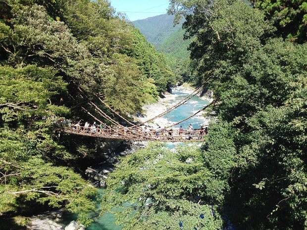 紅葉直前 祖谷渓おでかけ特集 徳島県 三好市 週末おでかけmap