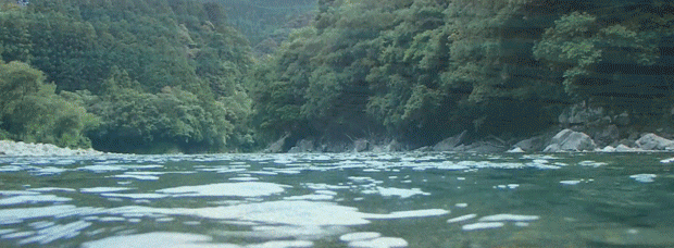 清流海部川.gif